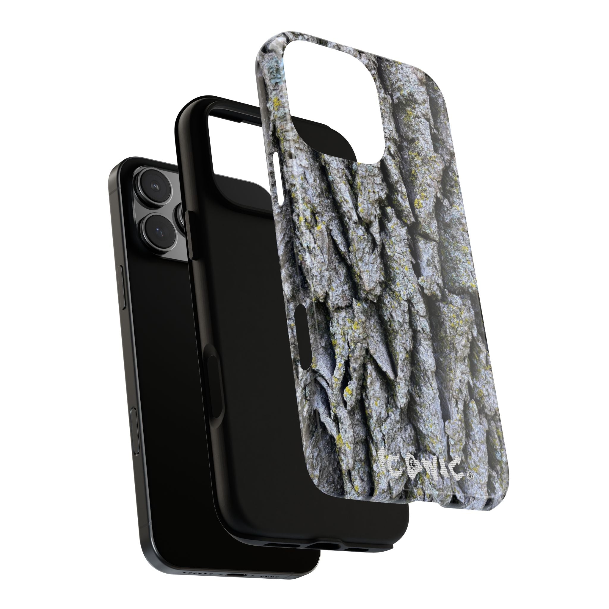 Iconic Scenes Tree Bark Tough Cases