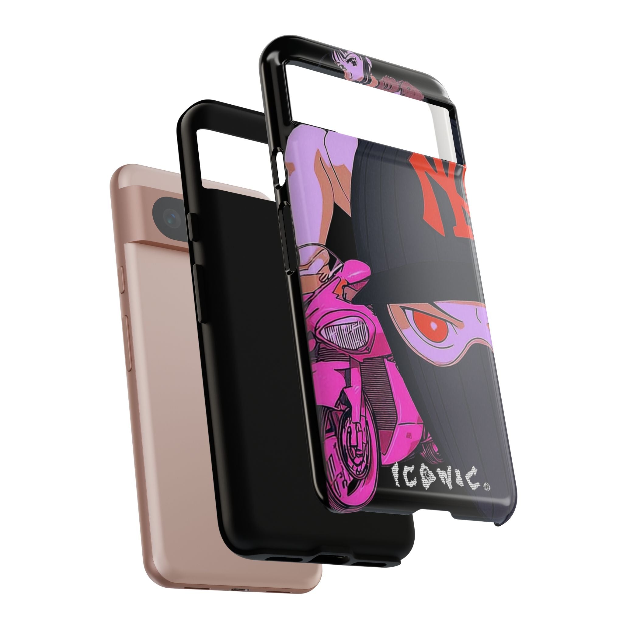 NYC Ninja Tough Cases