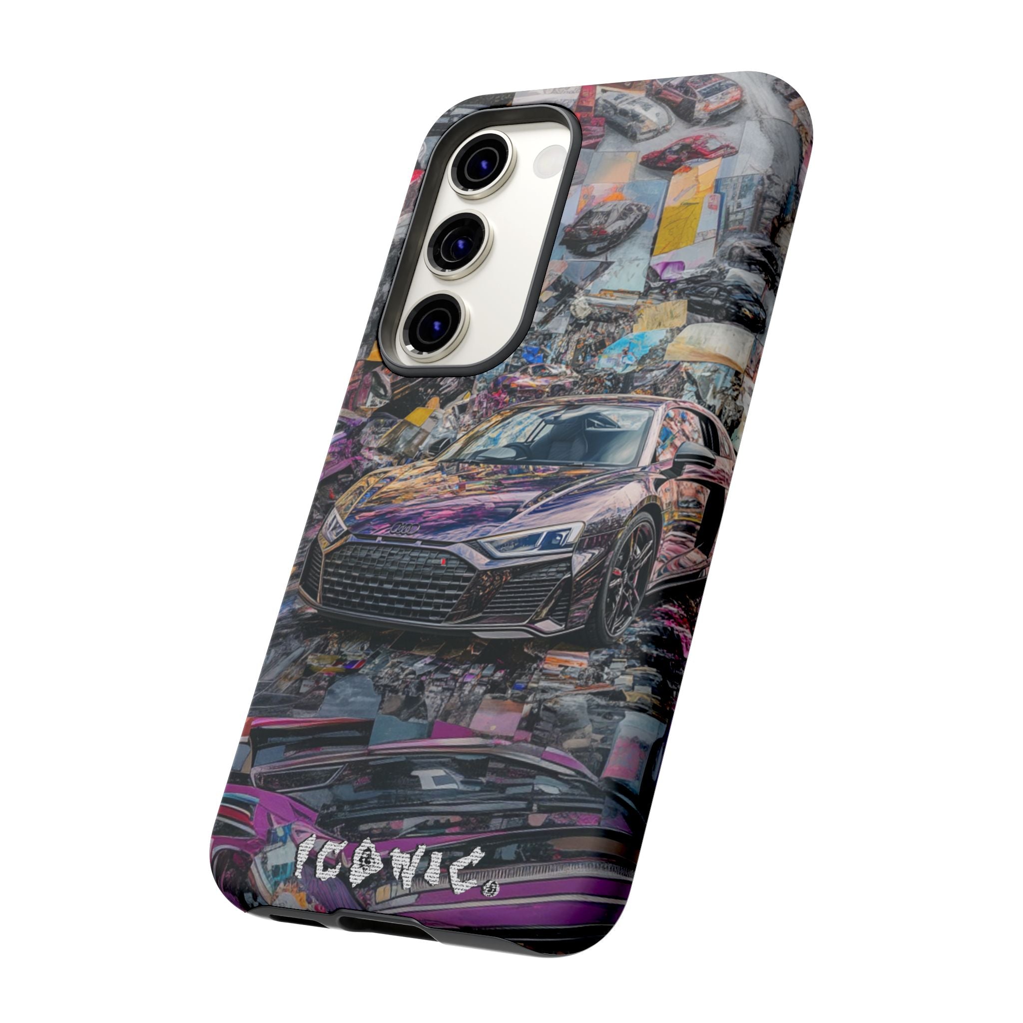 Iconic Cars Audi R8 Tough Cases