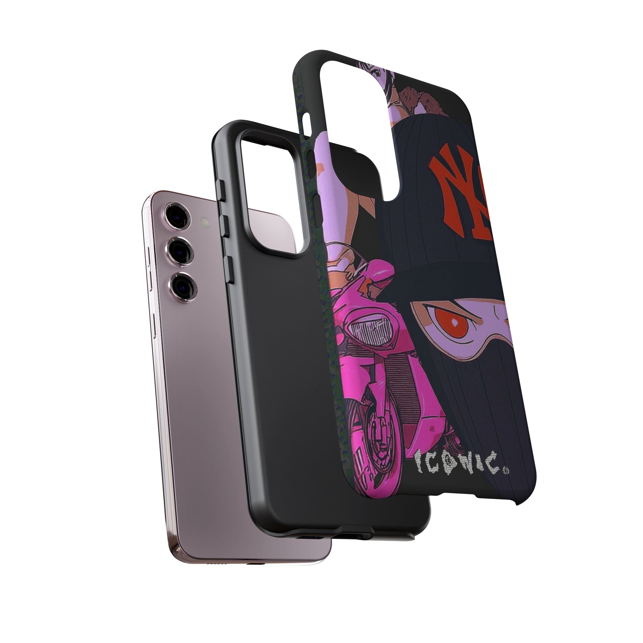 NYC Ninja Tough Cases