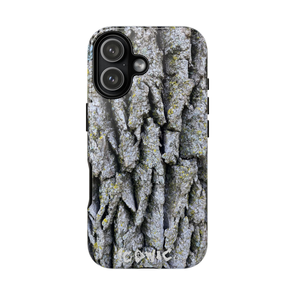 Iconic Scenes Tree Bark Tough Cases