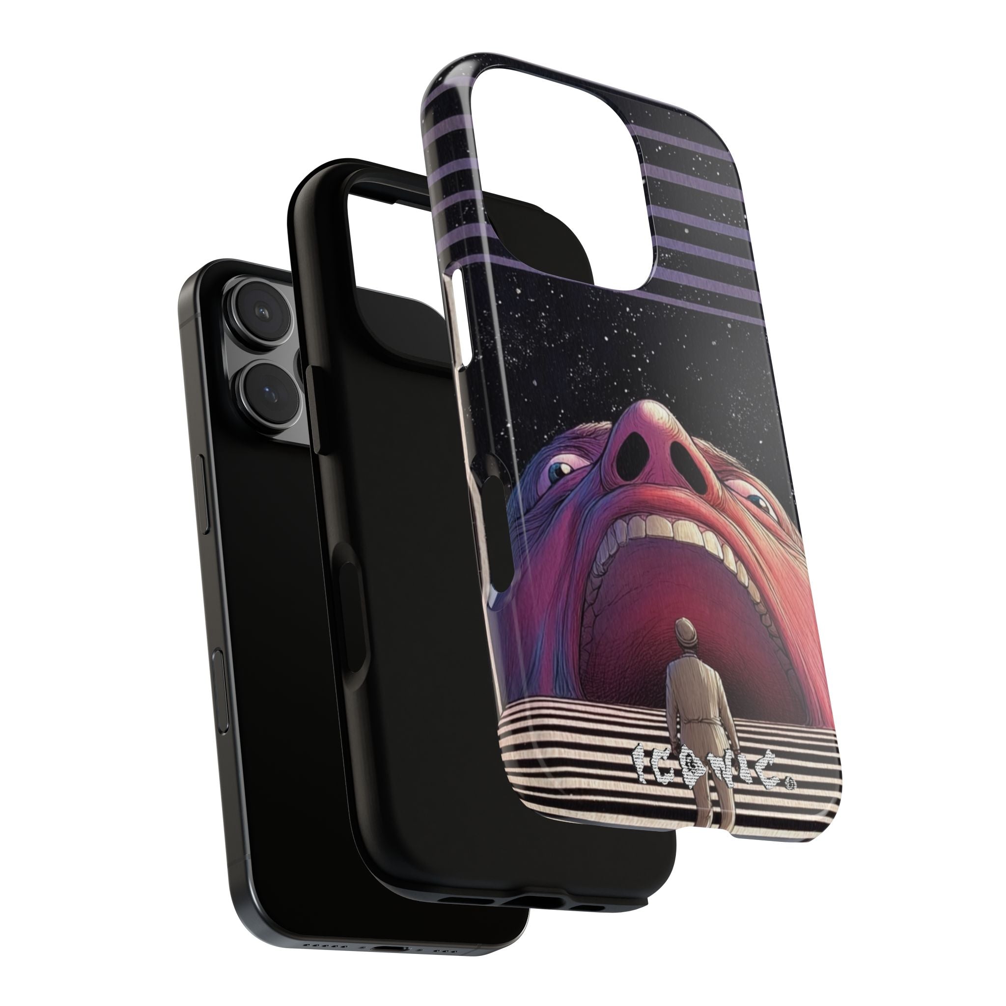 Soul Eater tough Cases