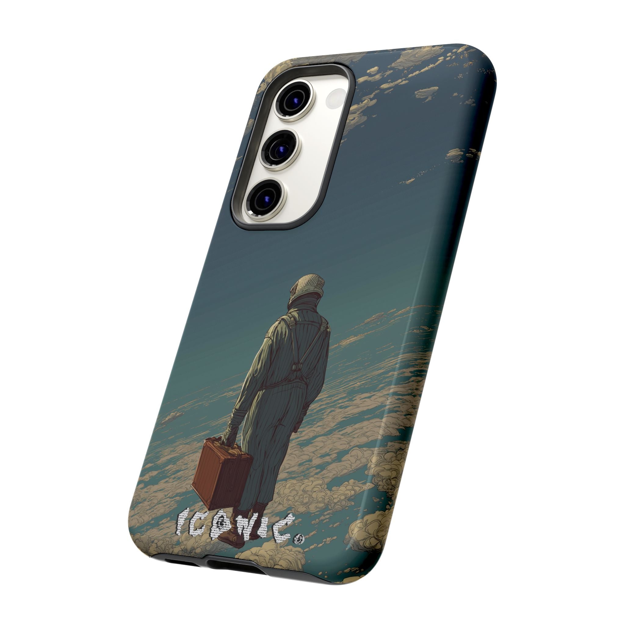Walk Alone Tough Cases