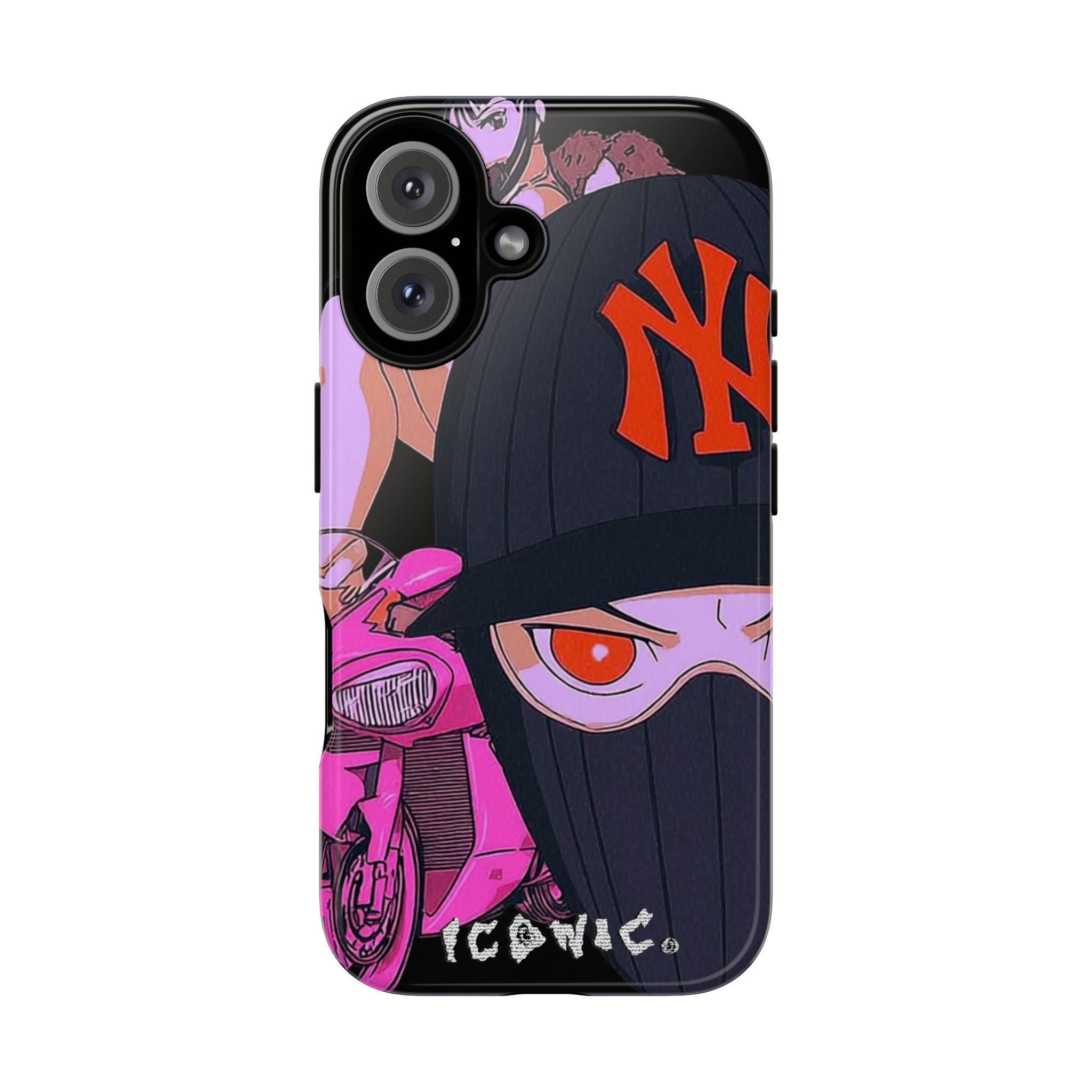 NYC Ninja Tough Cases