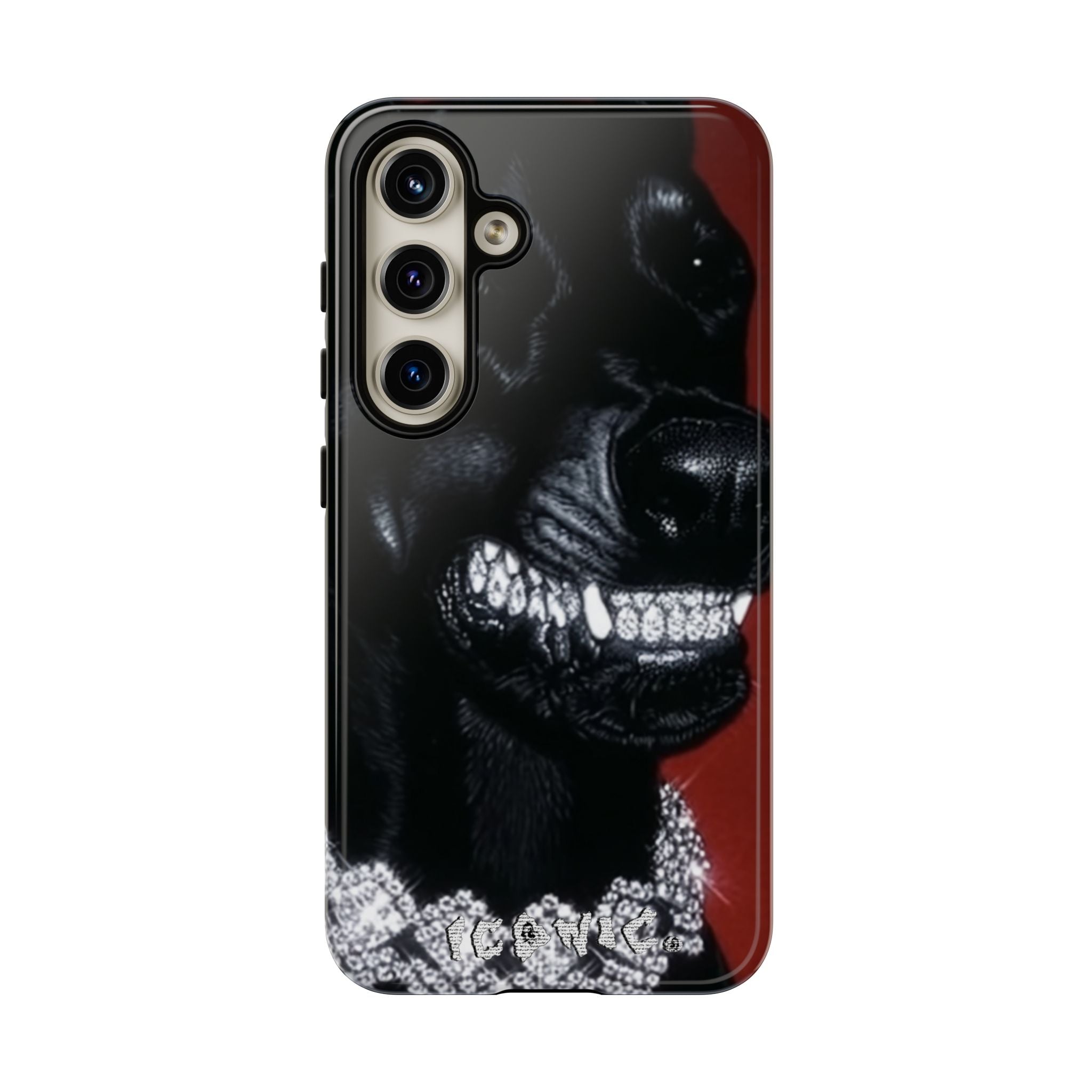 Iconic Animals Doberman Tough Cases