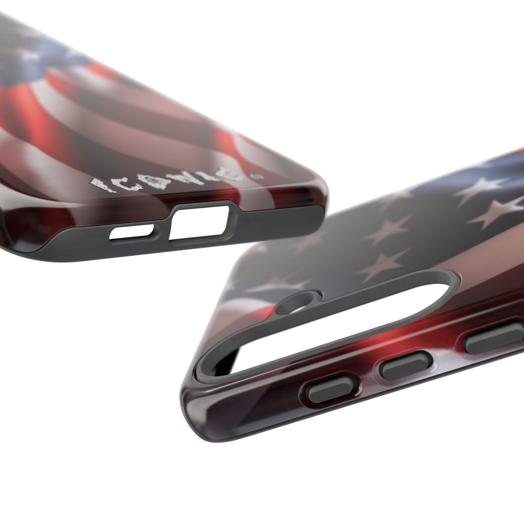 Iconic Flag USA Tough Cases
