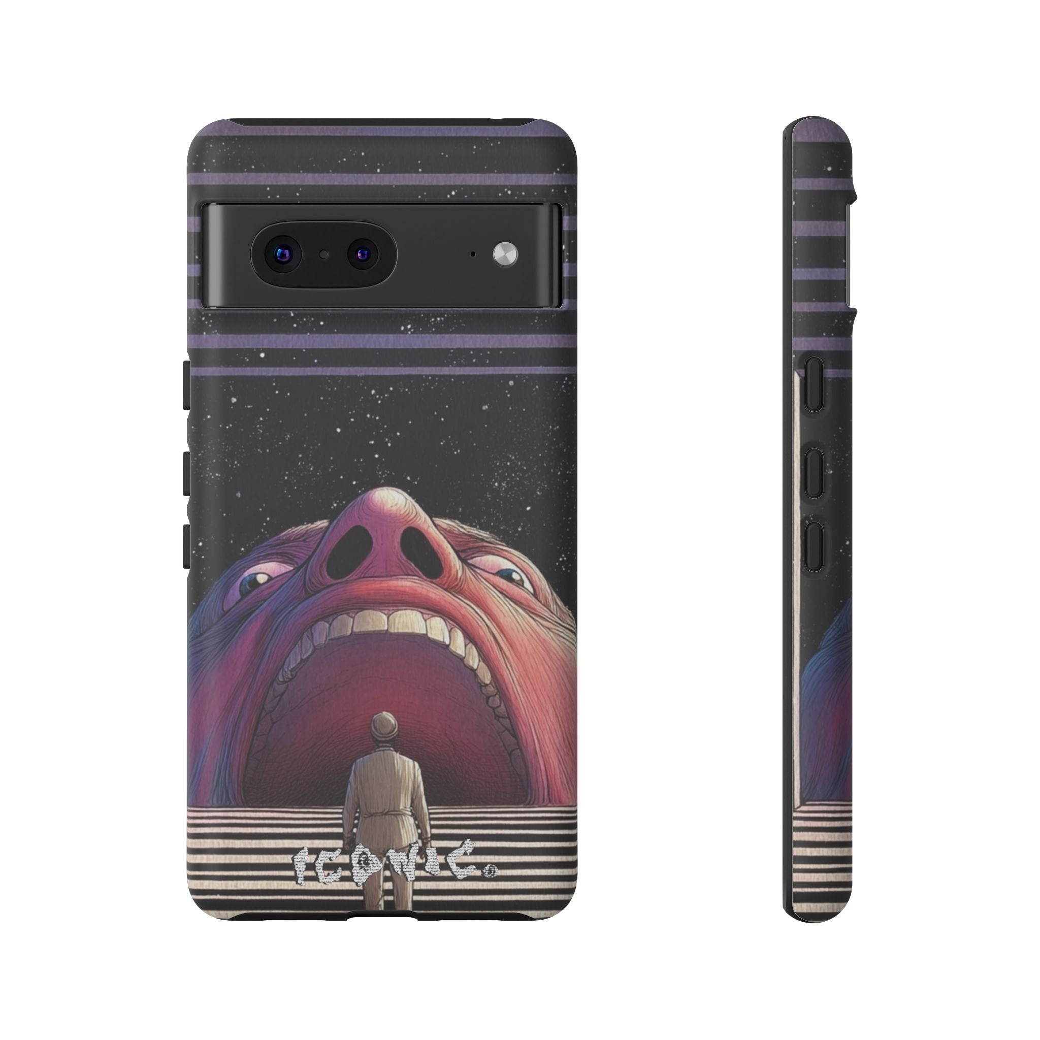 Soul Eater tough Cases