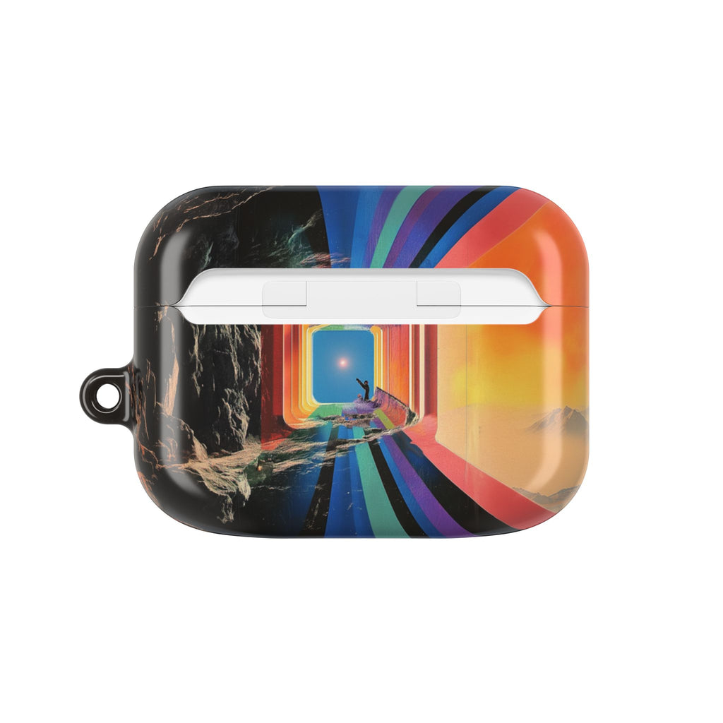 Rainbow Cave AirPod Cases