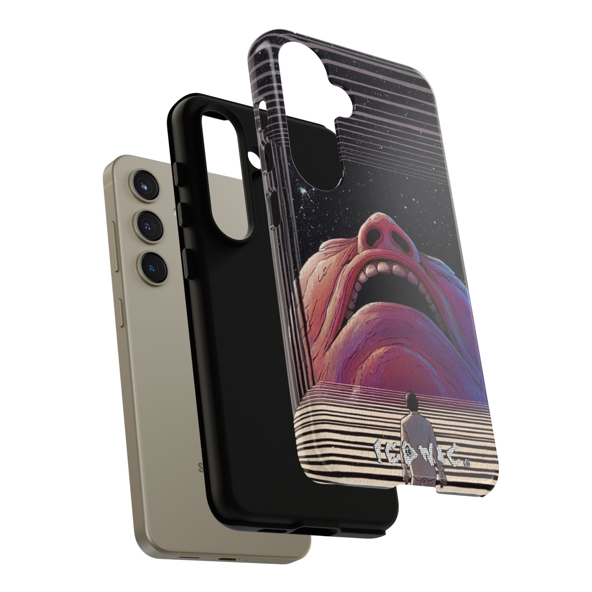 Soul Eater Tough Cases