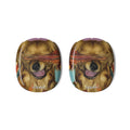 Iconic Animals Golden Retriever AirPods Max Shell Case