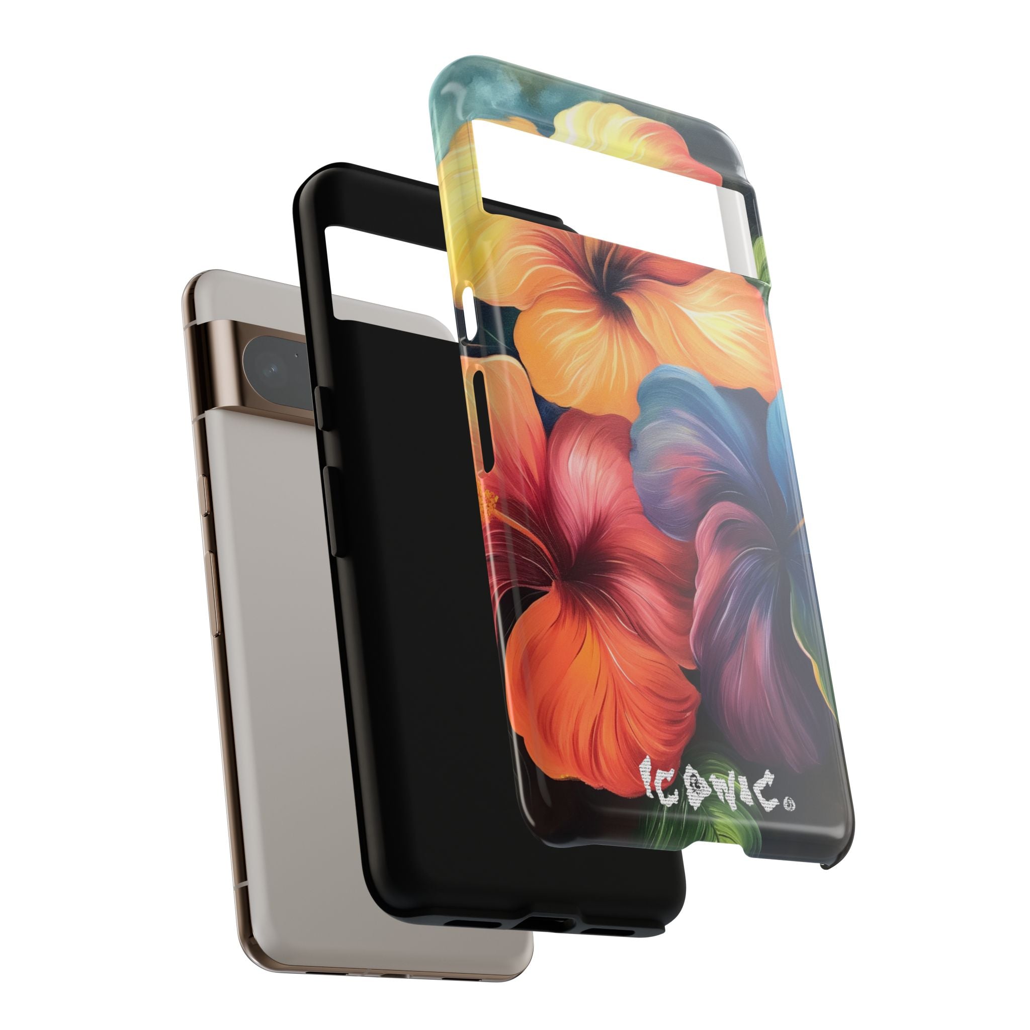 Hibiscus Art Tough Cases