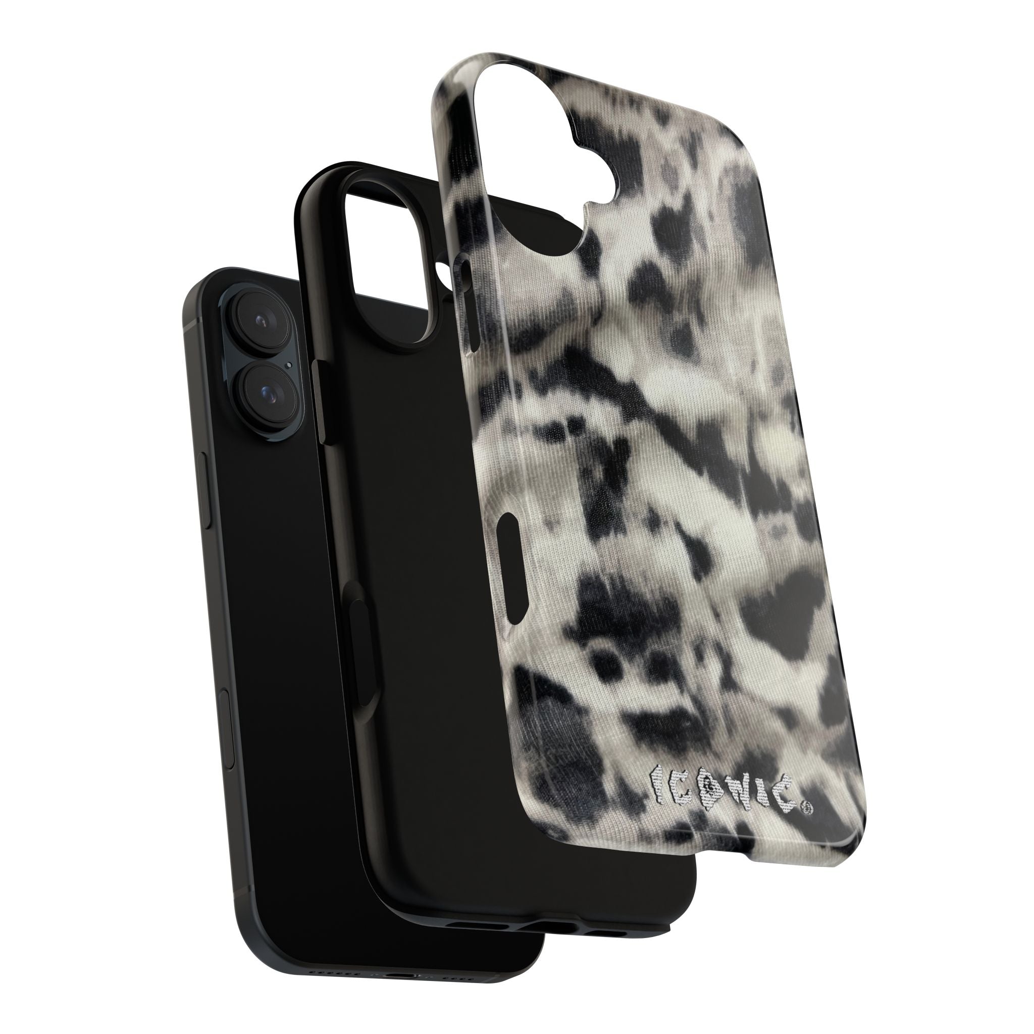 Ghost Fabric Tough Cases