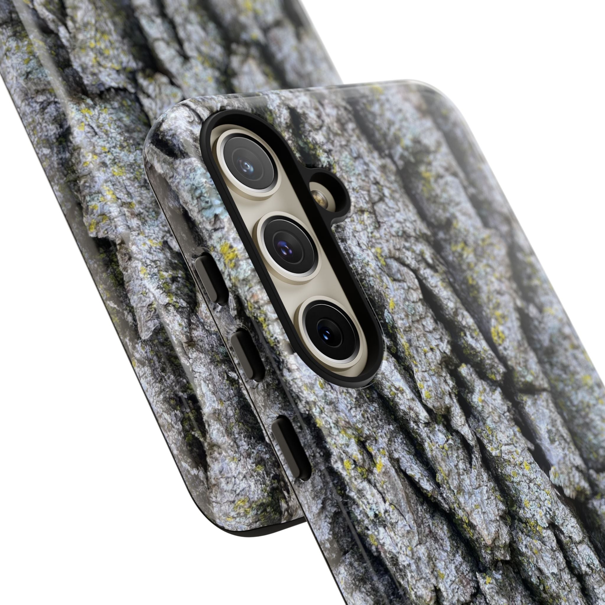 Iconic Scenes Tree Bark Tough Cases