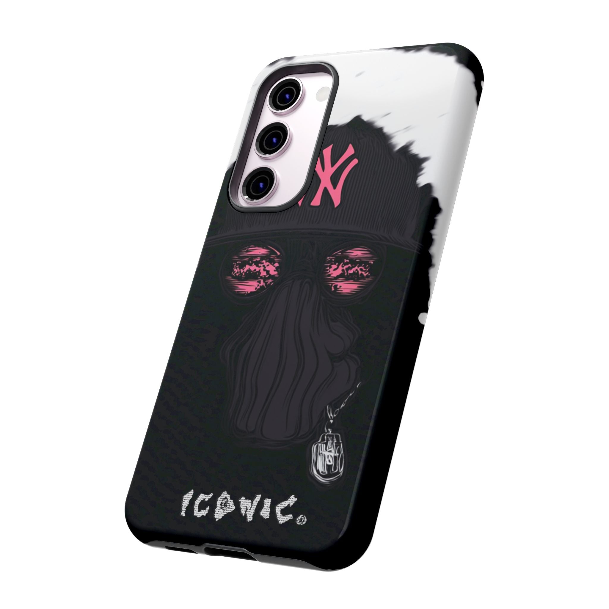 Tunnel Vision NYC Tough Cases