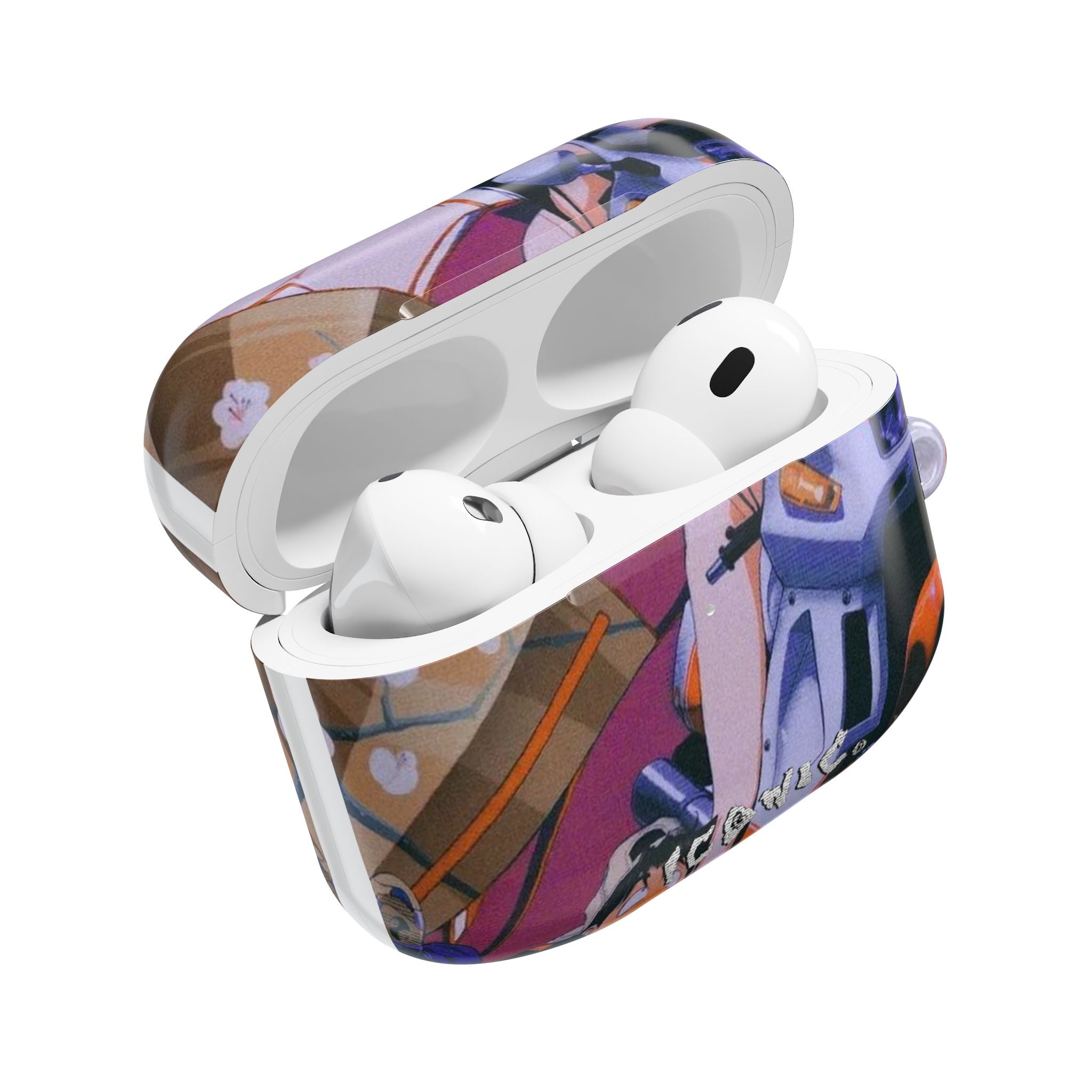 Baby Please Don't Go AirPods Case