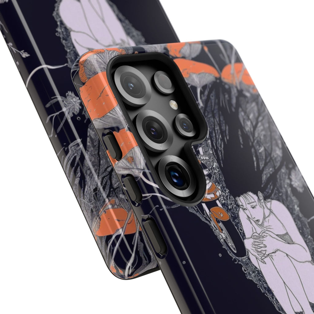 Immersive Feeling Tough Cases