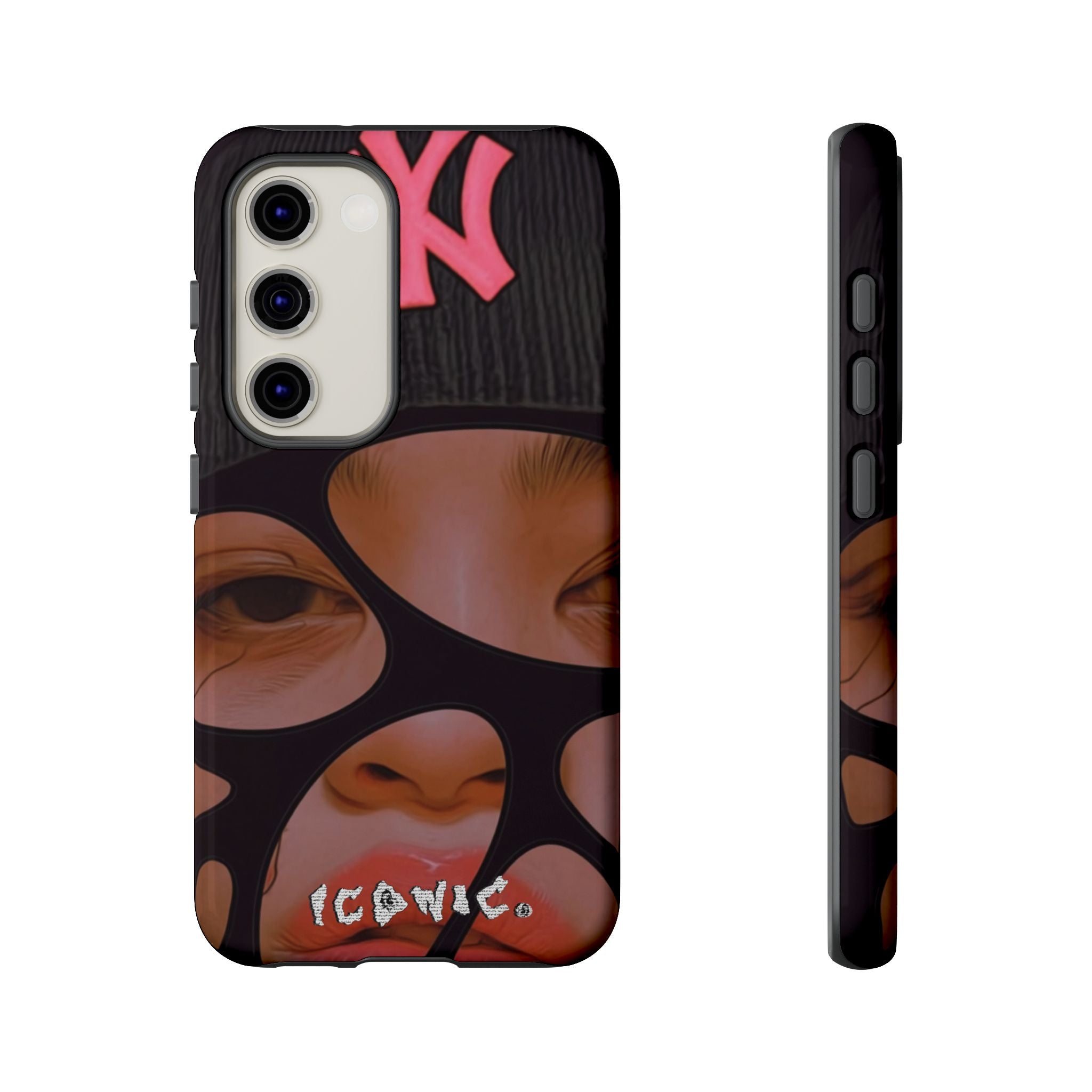Bubblegum NYC Tough Cases