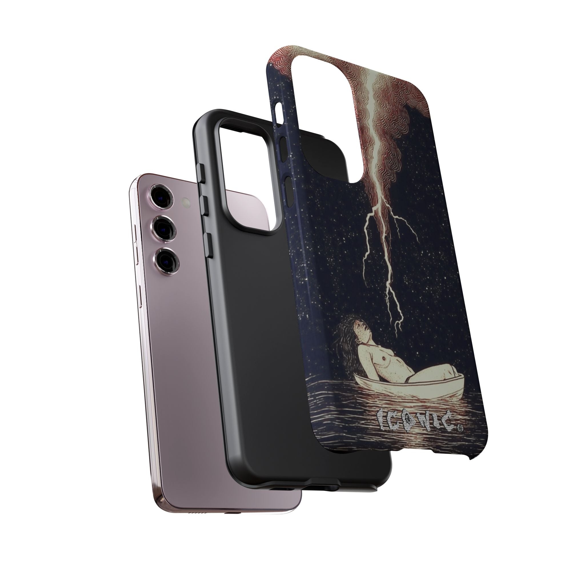 Natural Bliss tough Cases