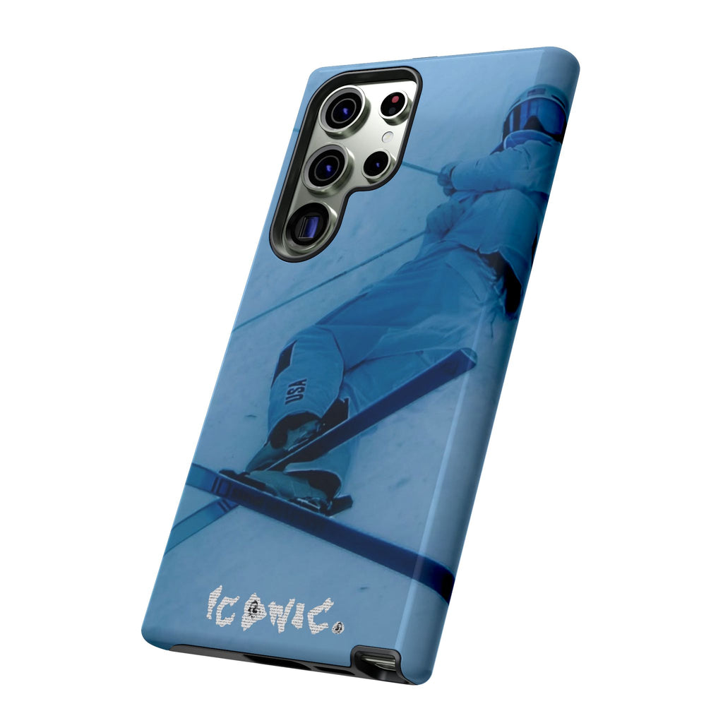 Blu-Ski Tough Case
