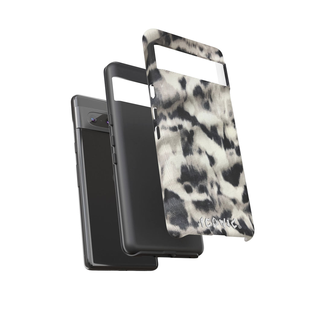 Ghost Fabric Tough Cases
