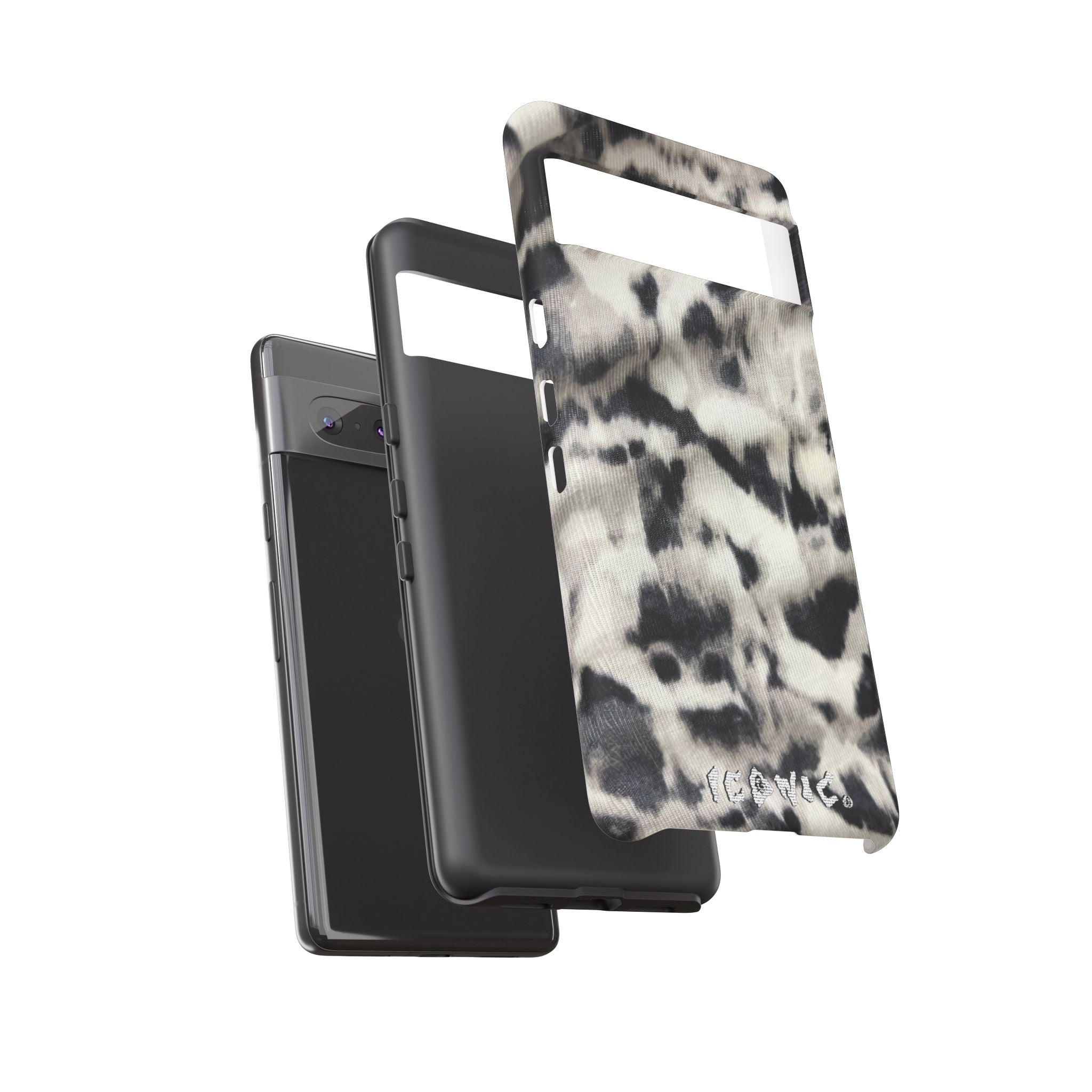 Ghost Fabric Tough Cases