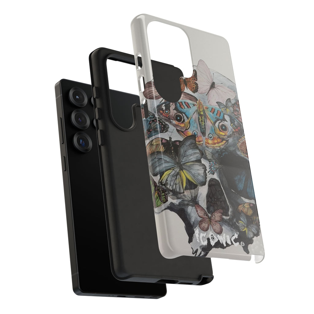Butterfly Death Tough Case