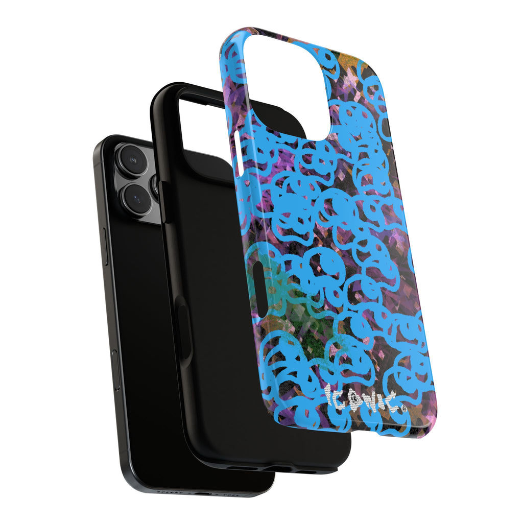 Graffiti Canvas Tough Cases