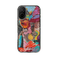 Peacock Vomit Magsafe Impact Case