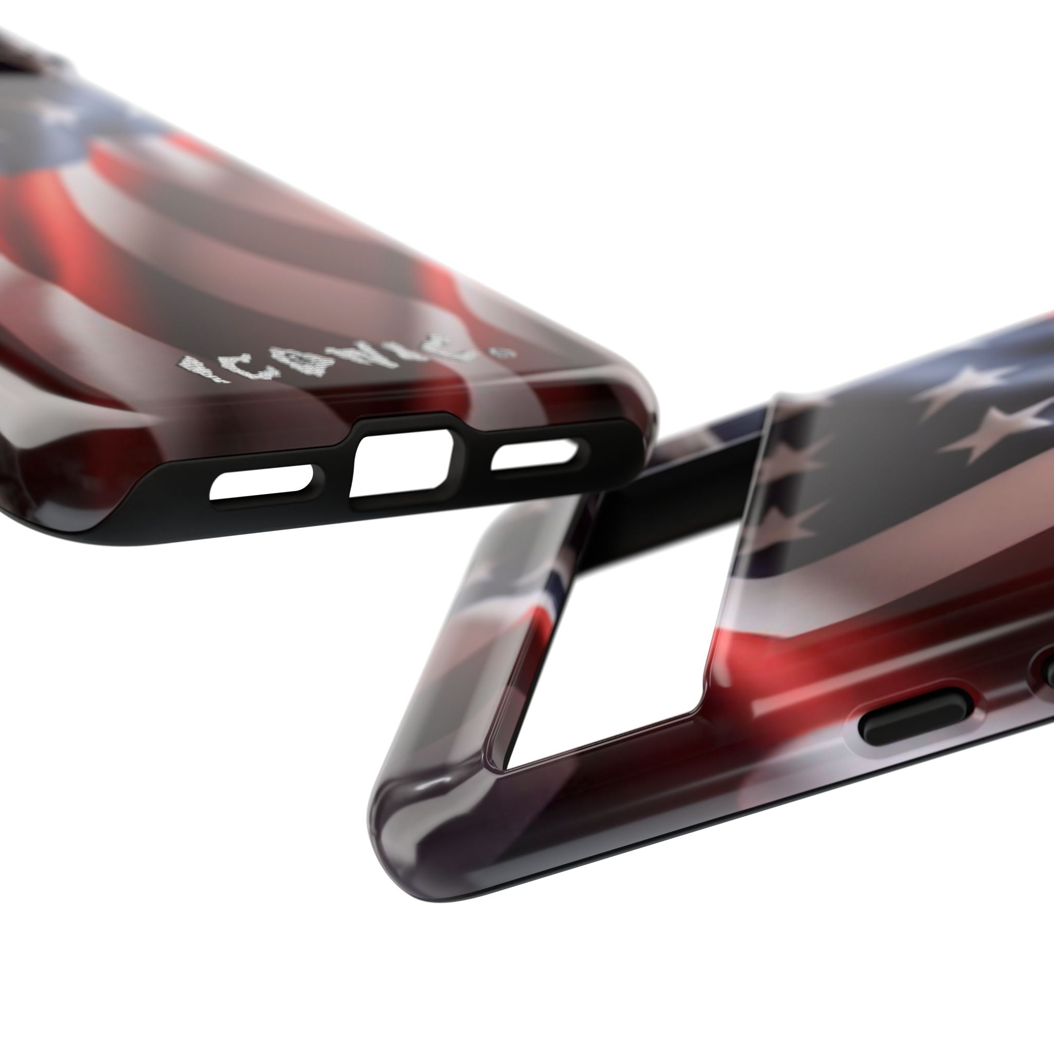 Iconic Flag USA Tough Cases