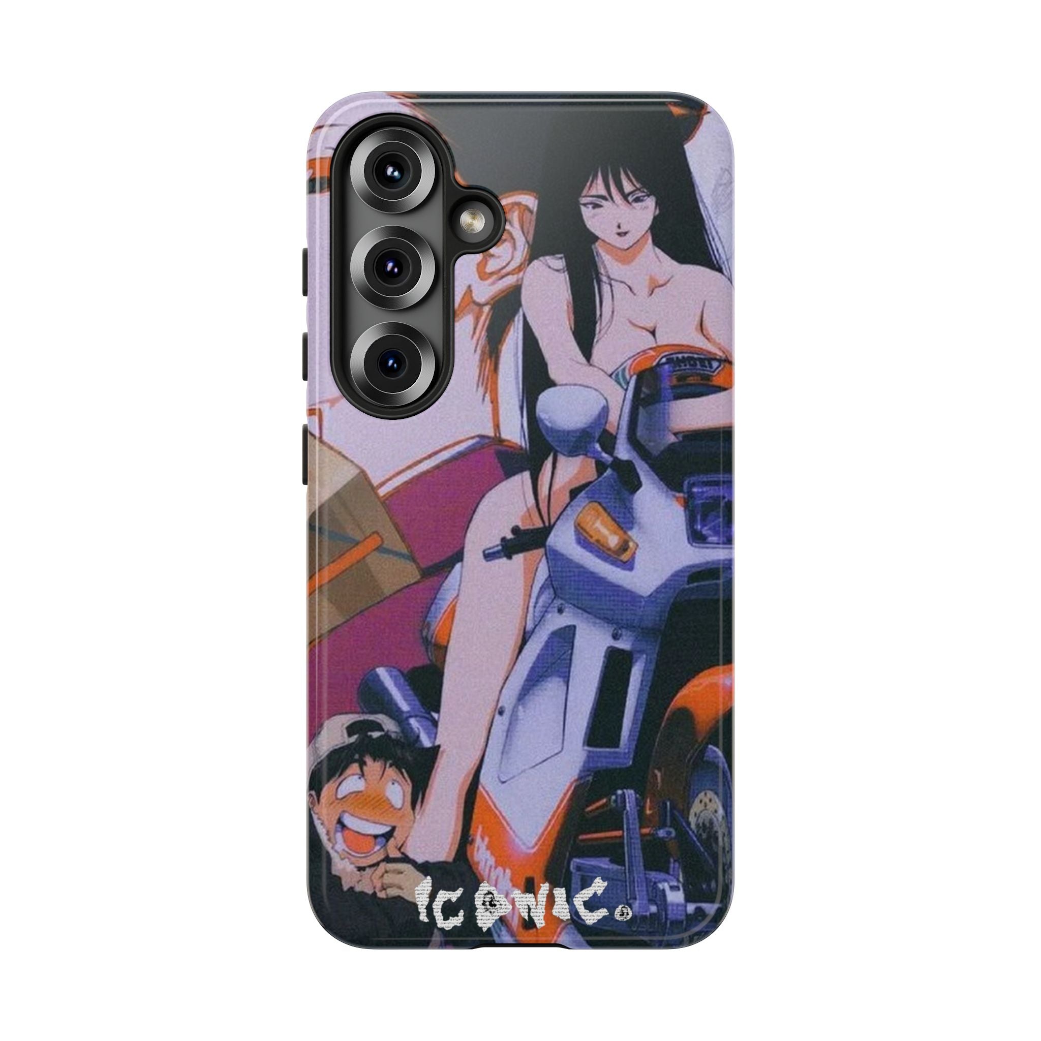 Baby Please Don't Go Tough Case