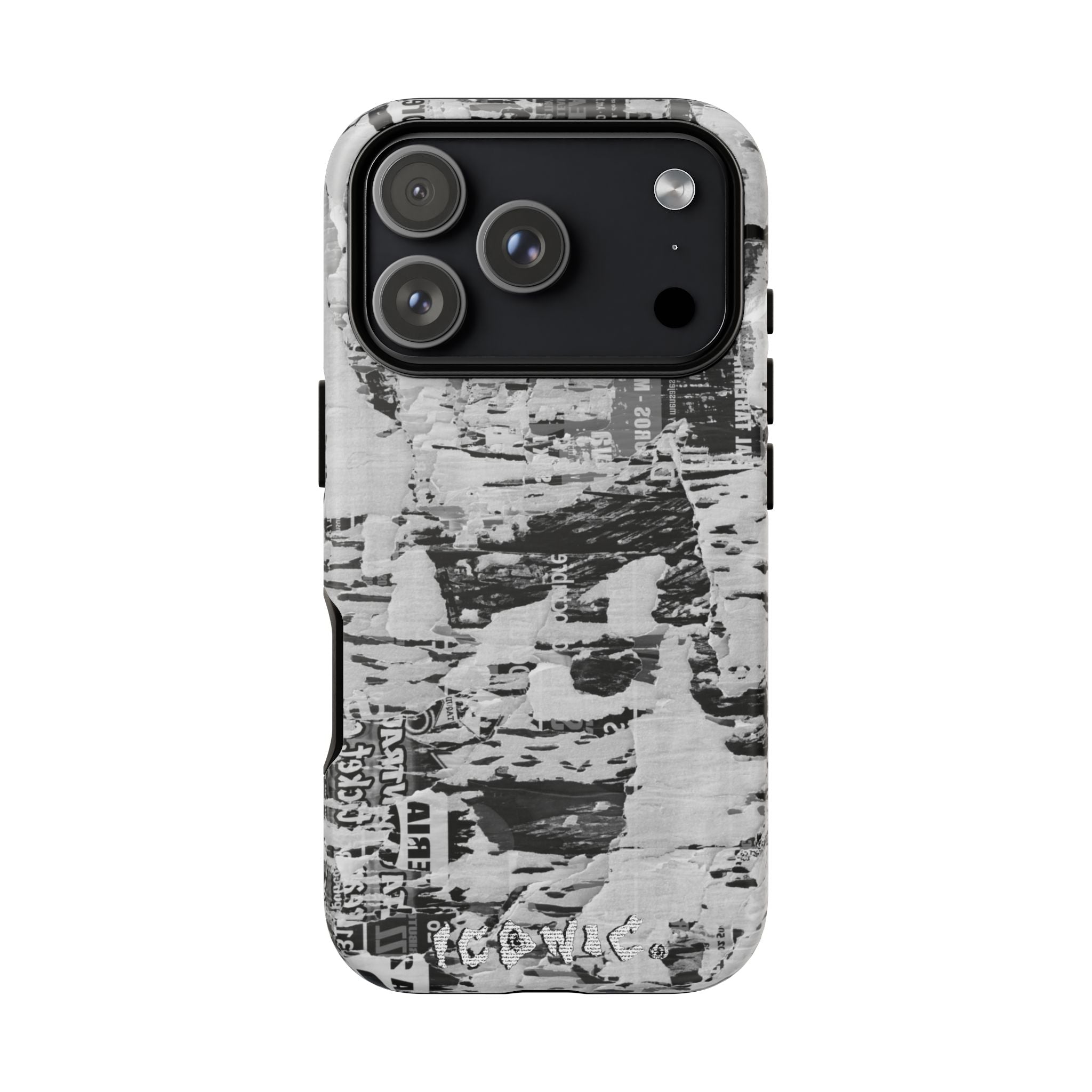 B&W Grafitti Tough Cases