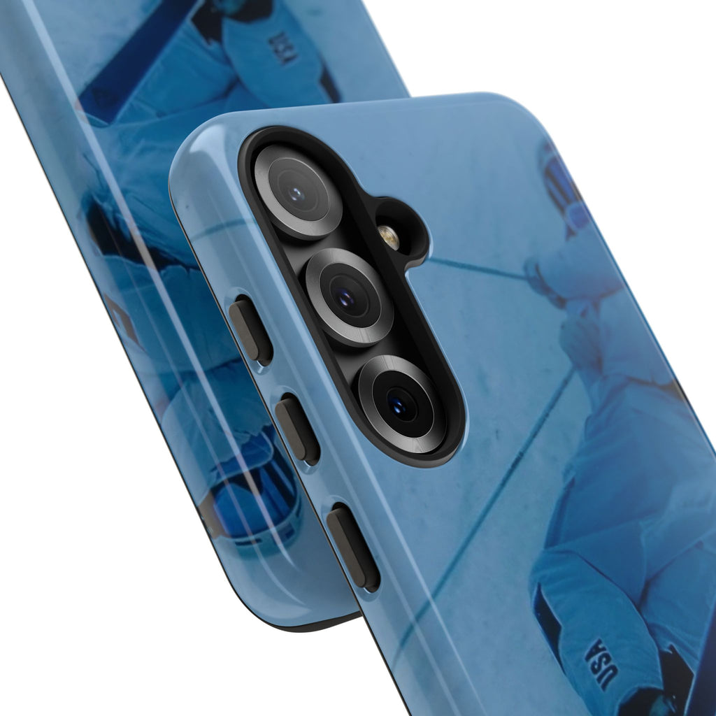 Blu-Ski Tough Case