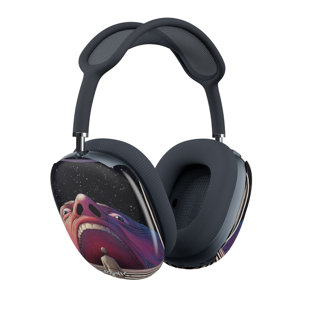 Soul Eater AirPods Max Shell Case