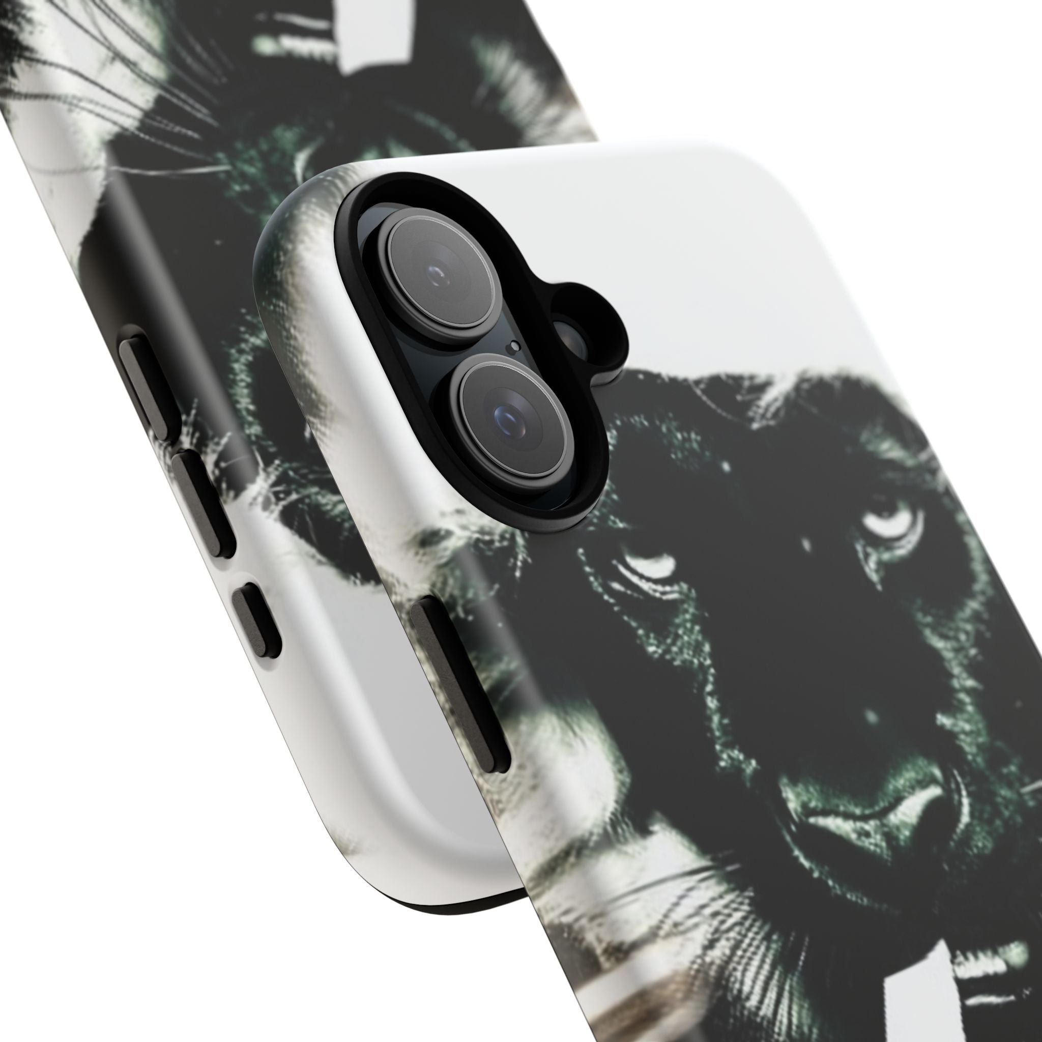 Iconic Animals Blank Panther Tough Cases