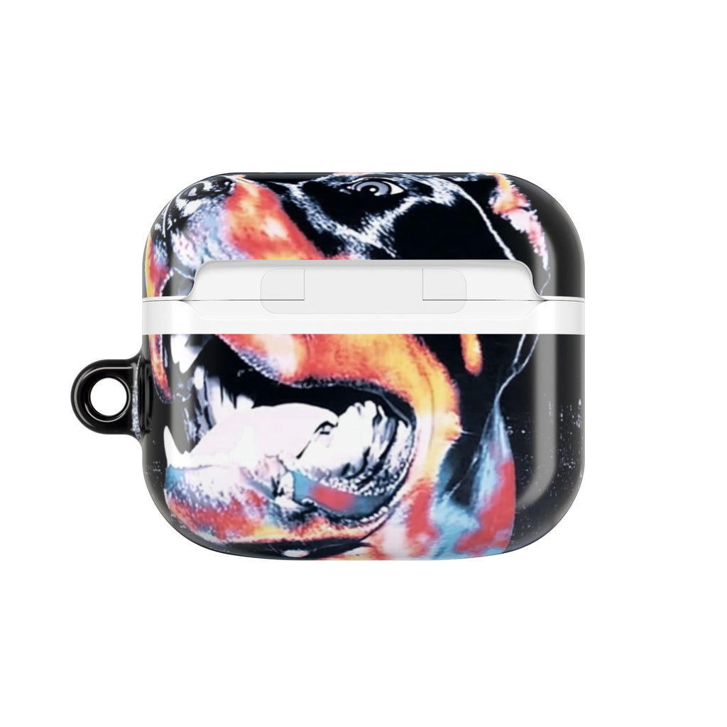 Iconic Animals Doberman AirPods Case