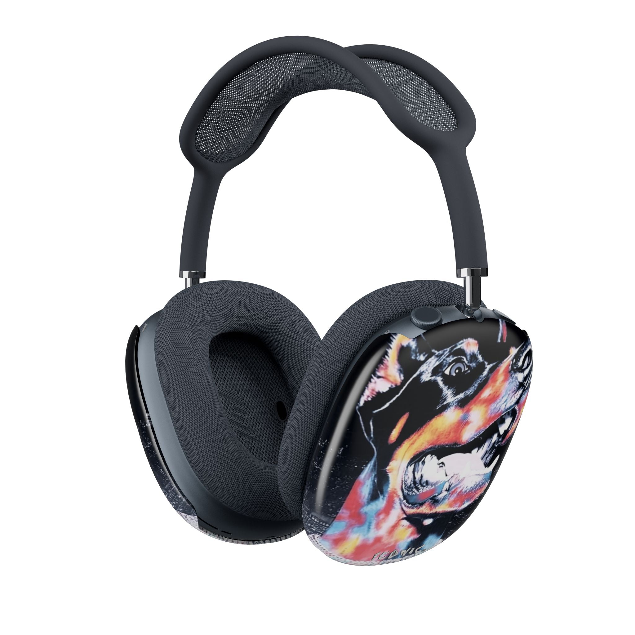 Iconic Animals Doberman AirPods Max Shell Case