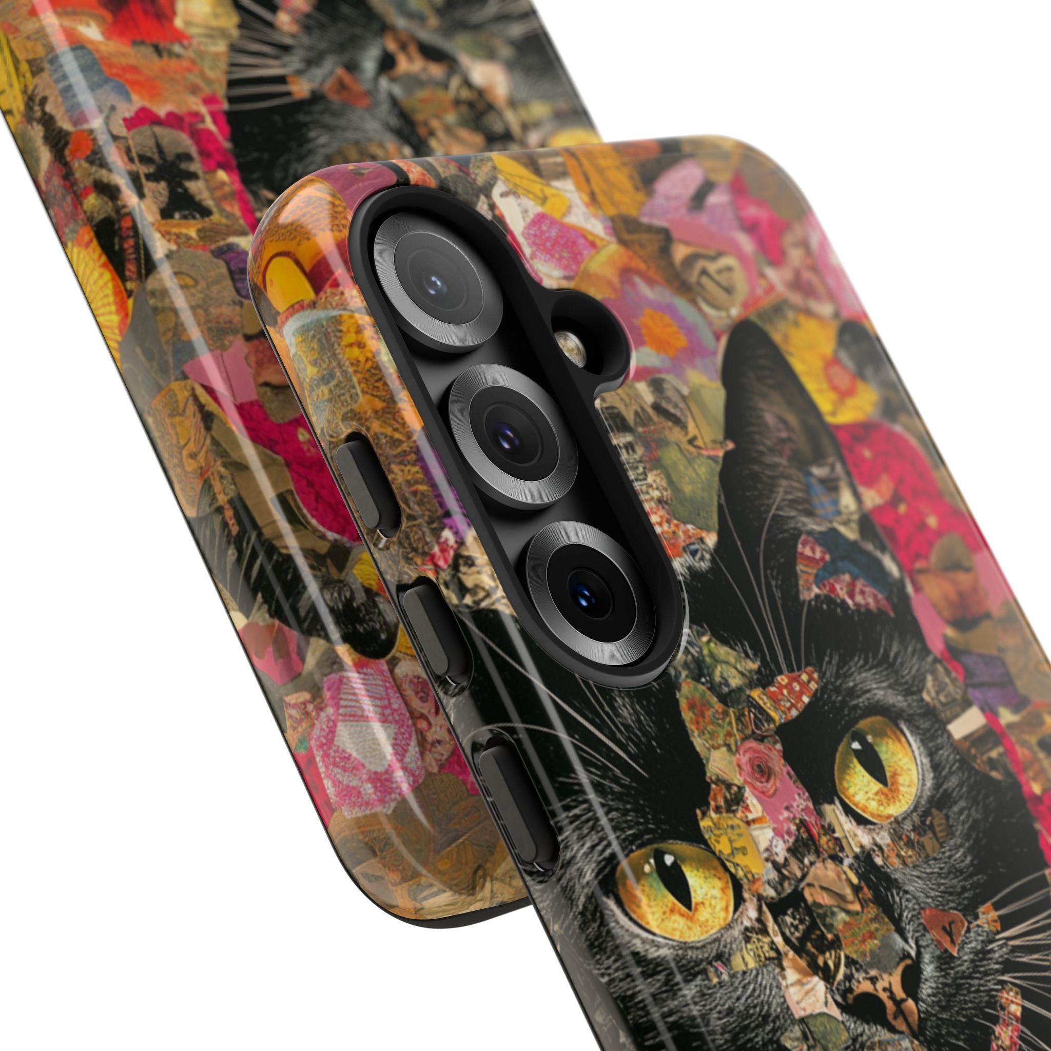 Rainbow Kitty Tough Cases