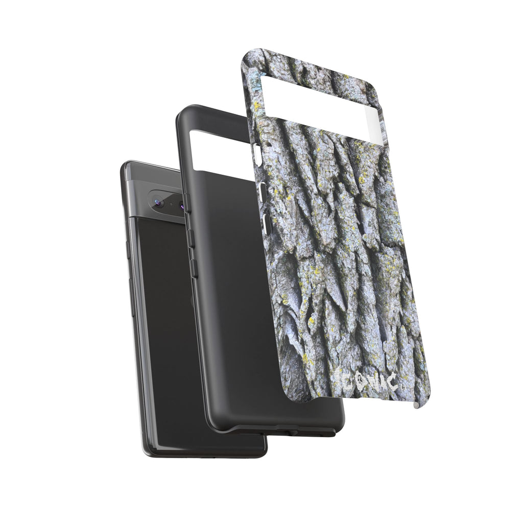 Iconic Scenes Tree Bark Tough Cases