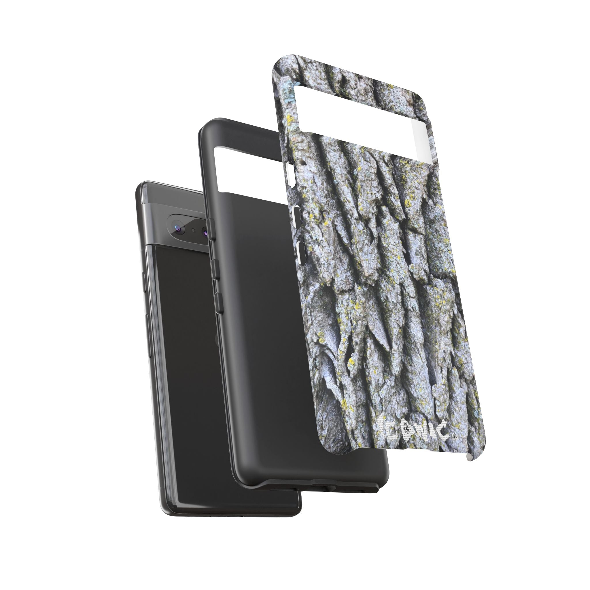 Iconic Scenes Tree Bark Tough Cases