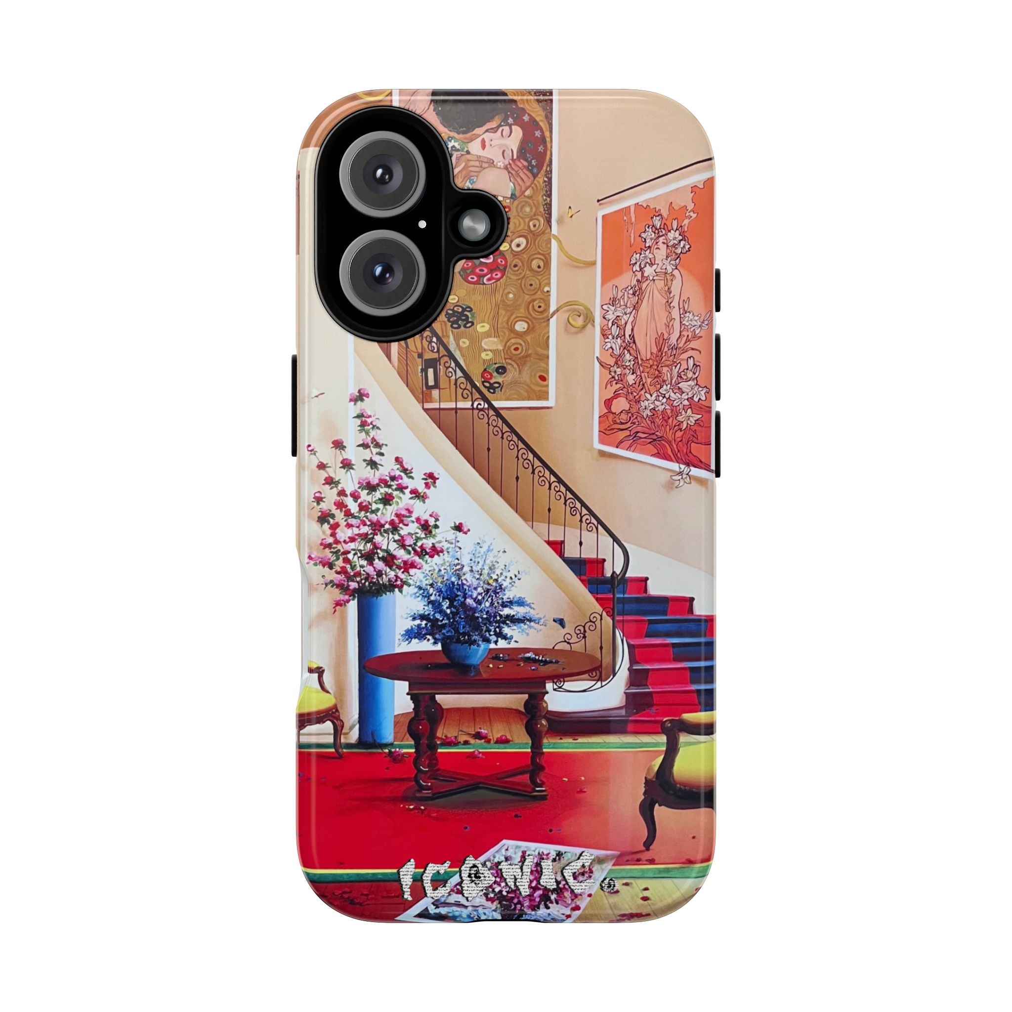 Grand Stairway Tough Cases