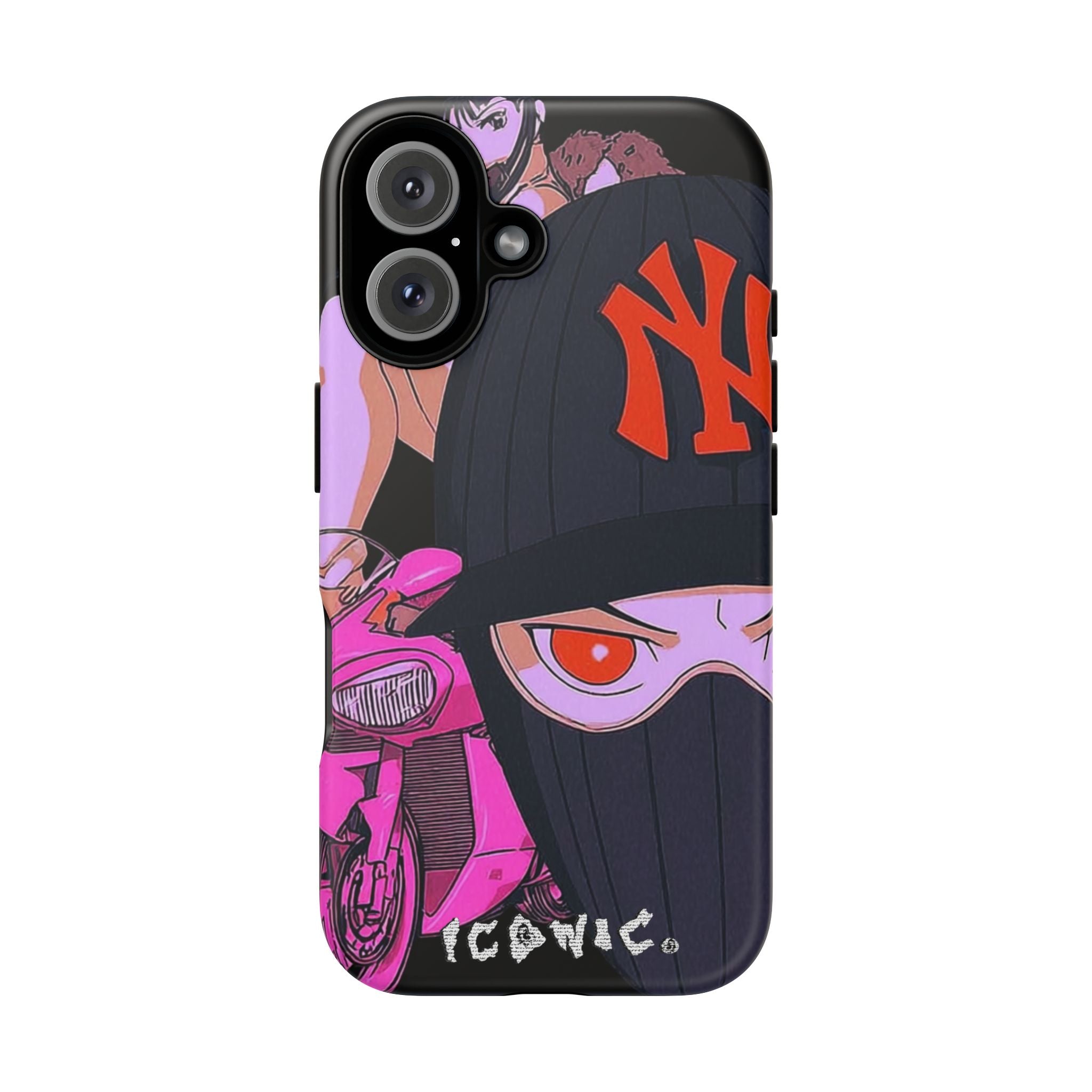 NYC Ninja Tough Cases