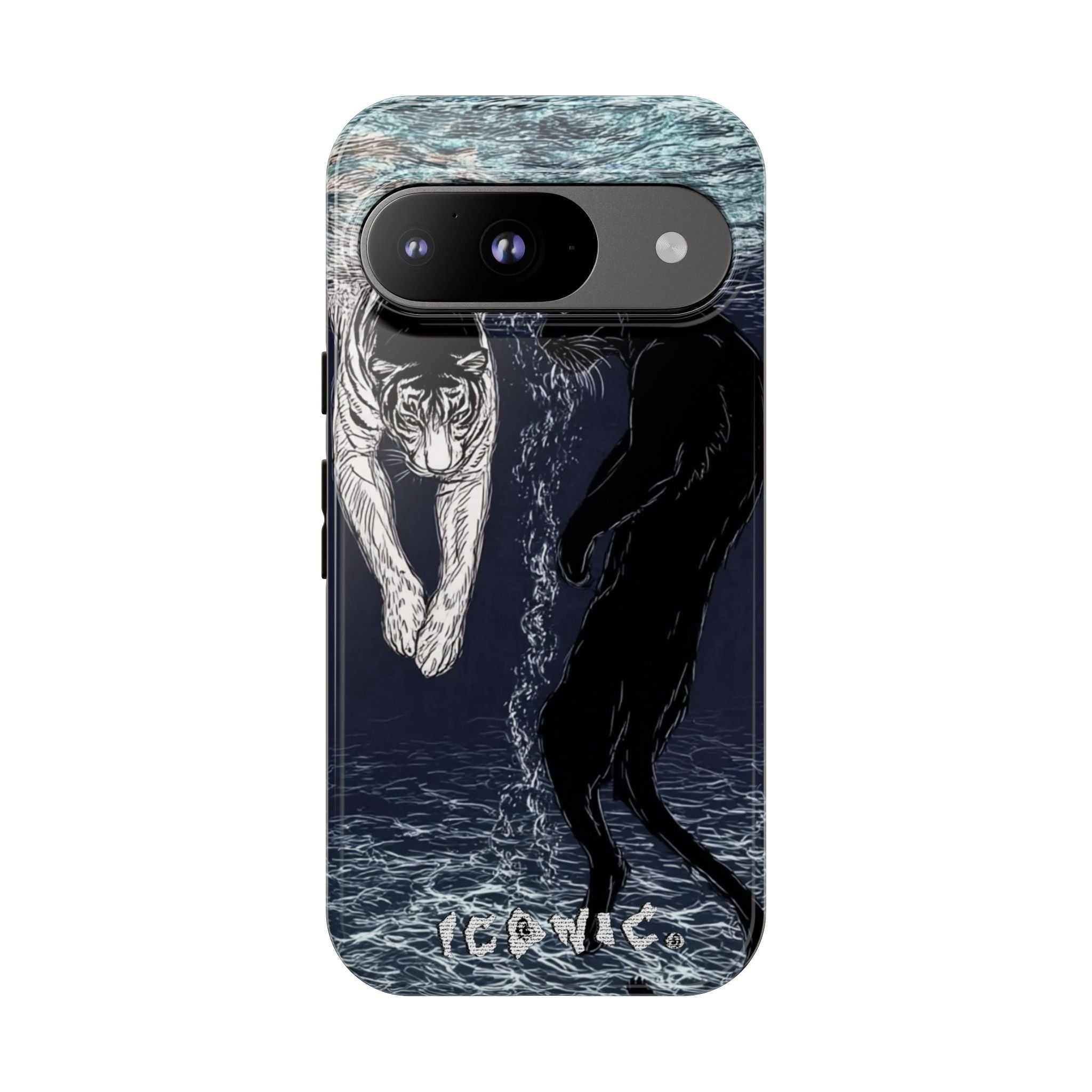 The Waters Fine Tough Cases