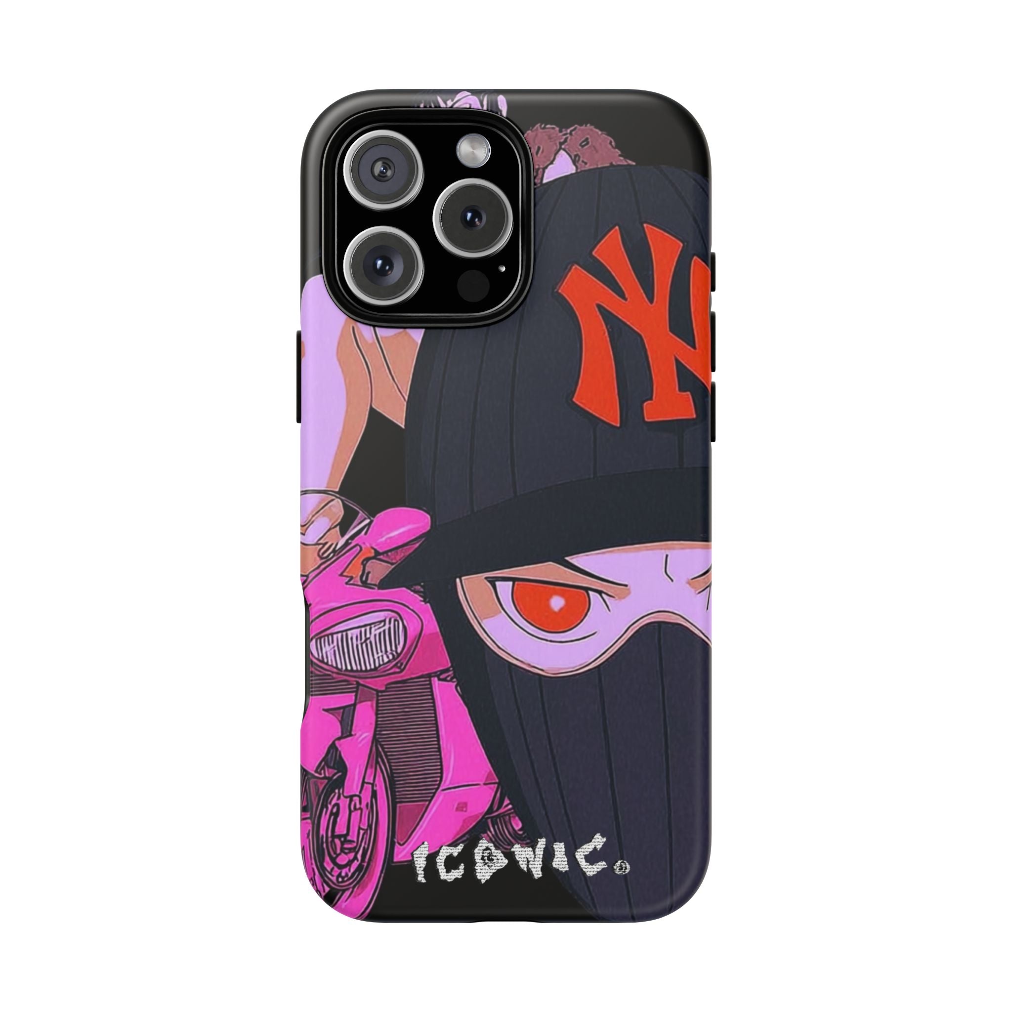 NYC Ninja Tough Cases