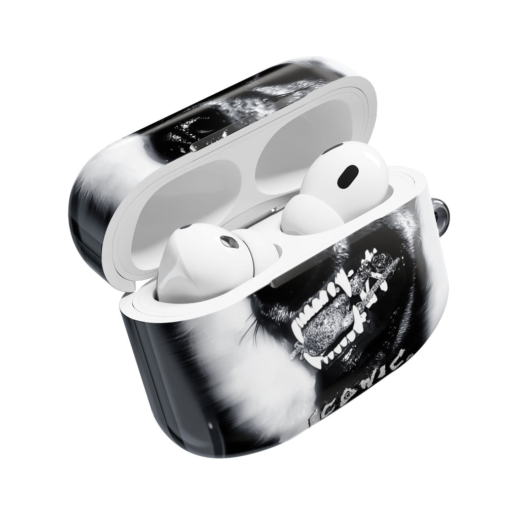 Iconic Animals Golden Retriever AirPods Case