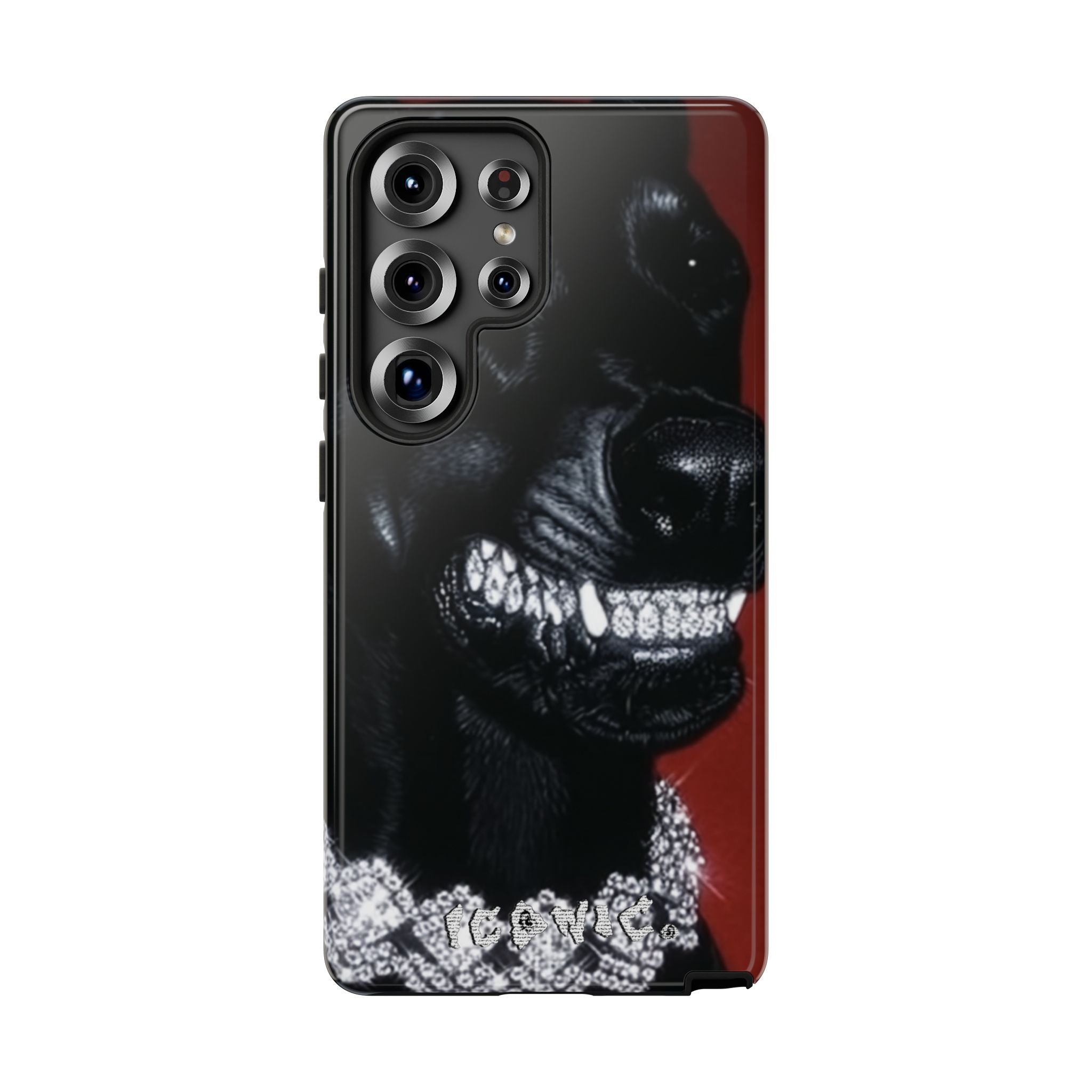 Iconic Animals Doberman Tough Cases