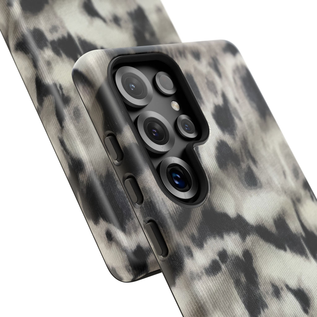 Ghost Fabric Tough Cases