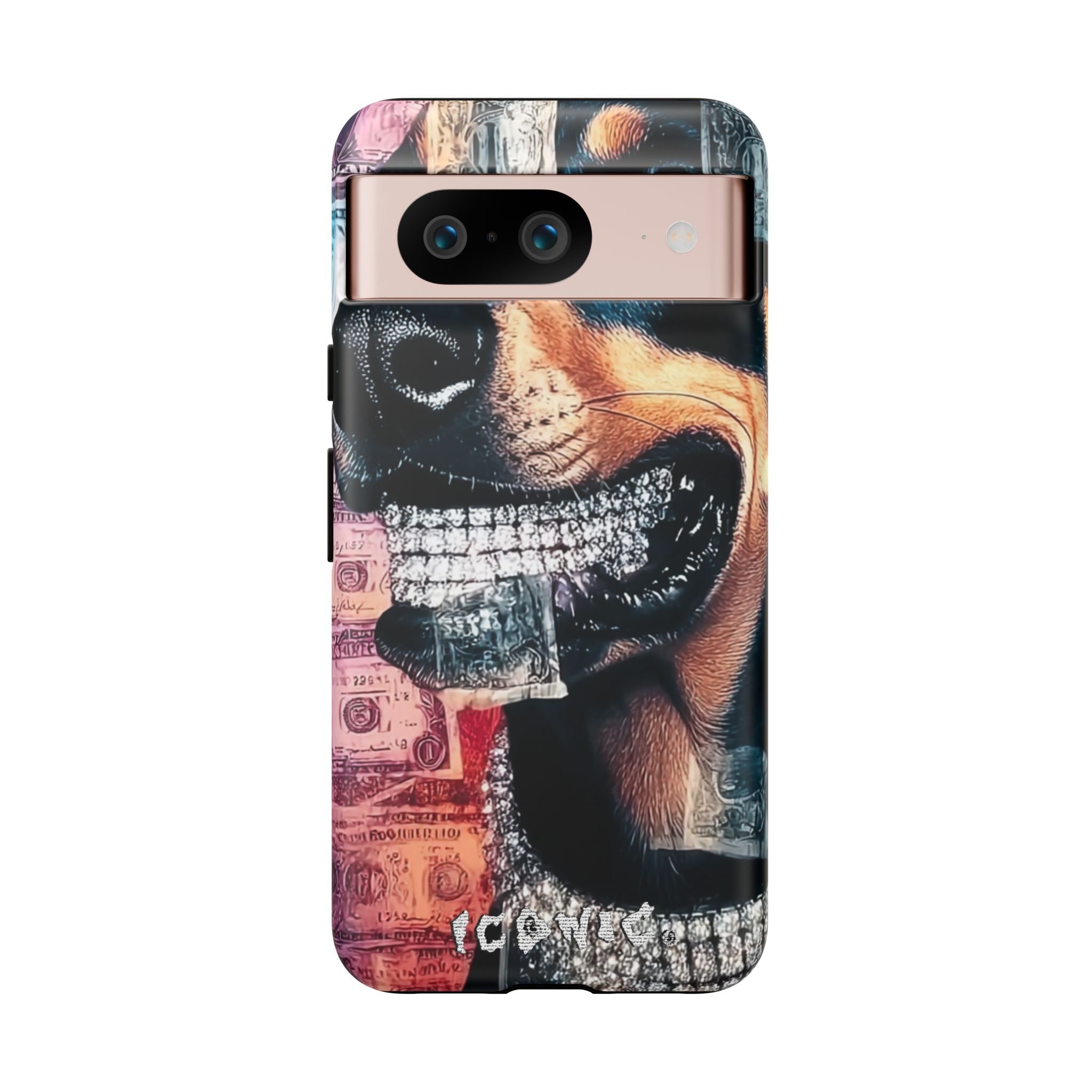 Iconic Animals Doberman Tough Cases