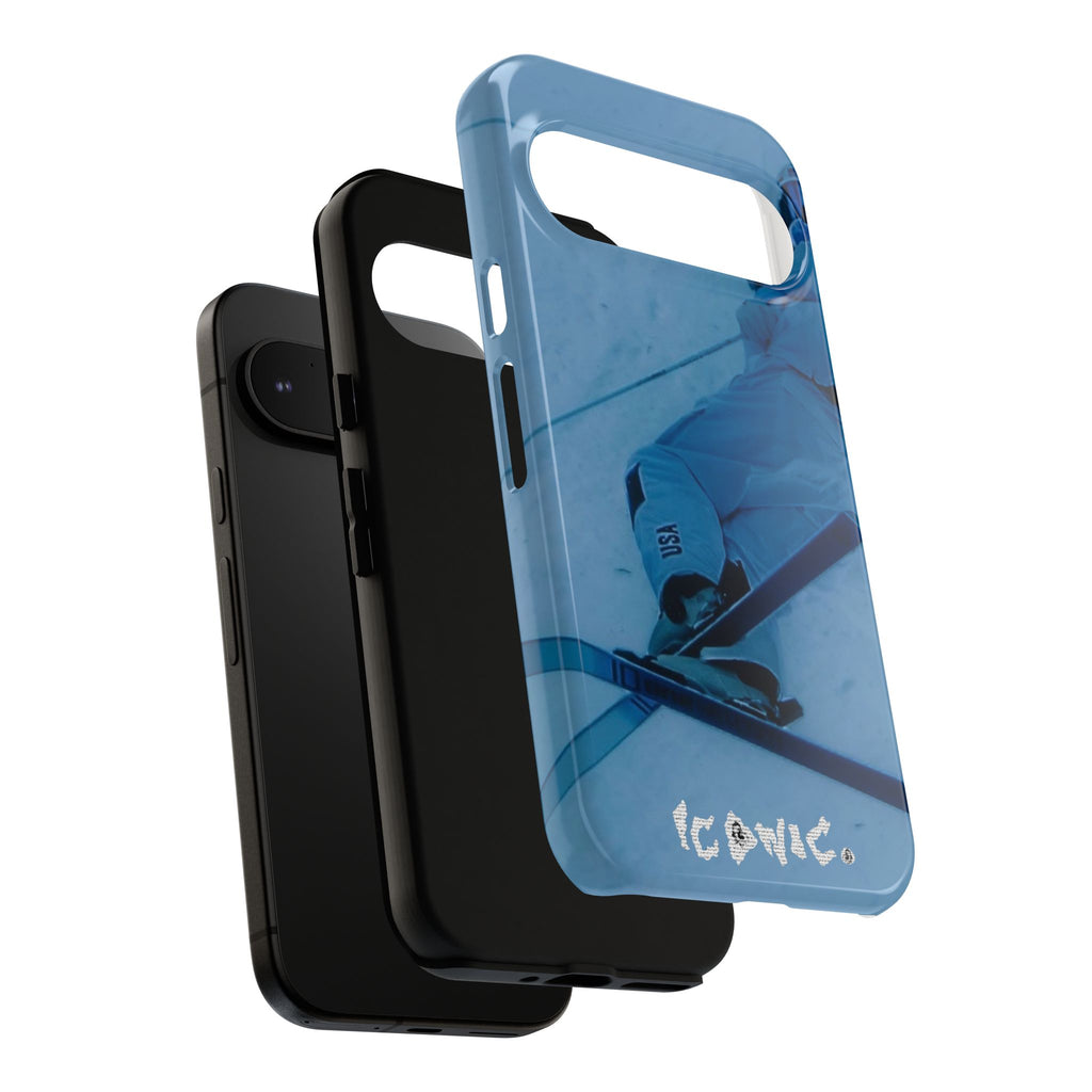 Blu-Ski Tough Case