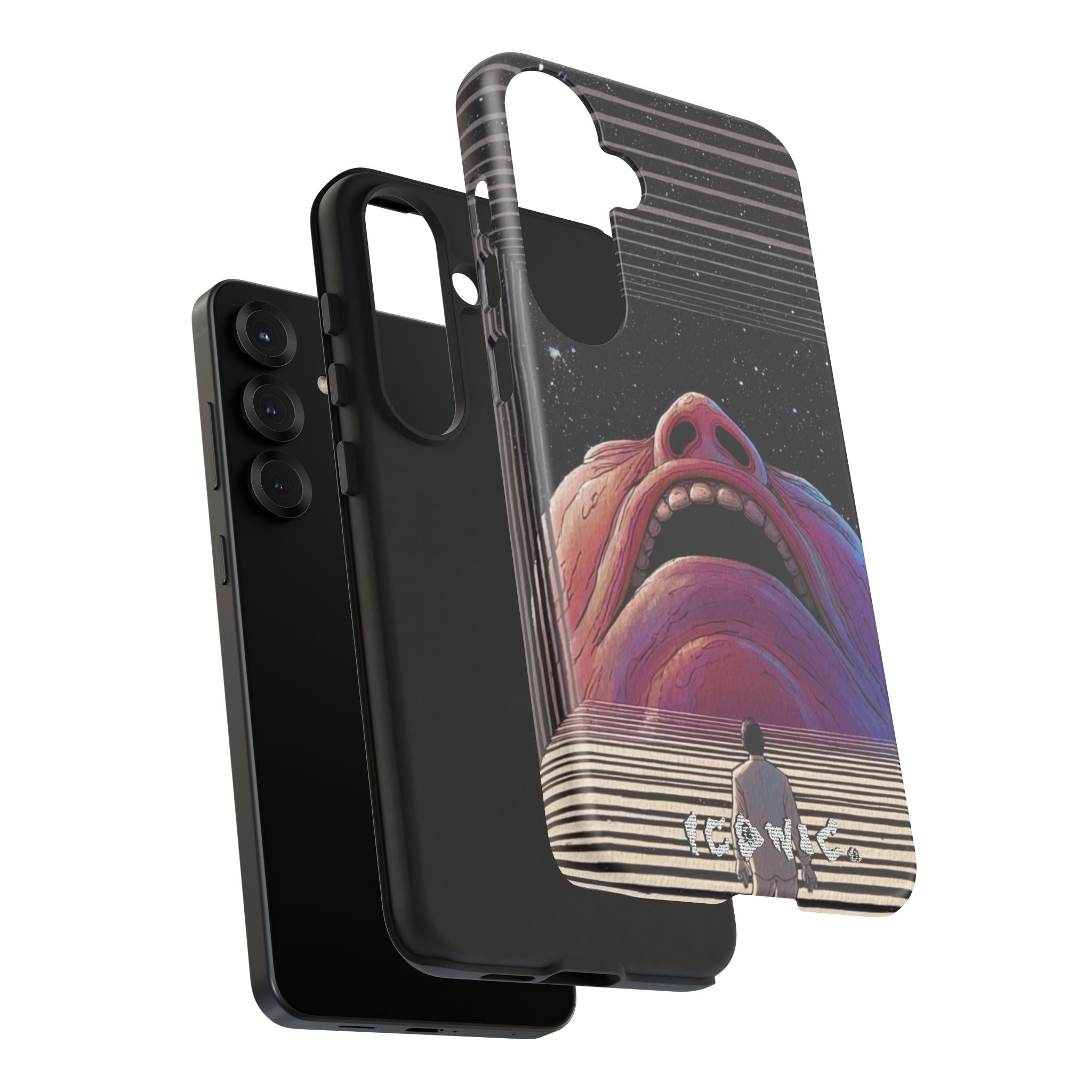Soul Eater Tough Cases
