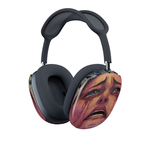 Bloody Tears AirPods Max Shell Case